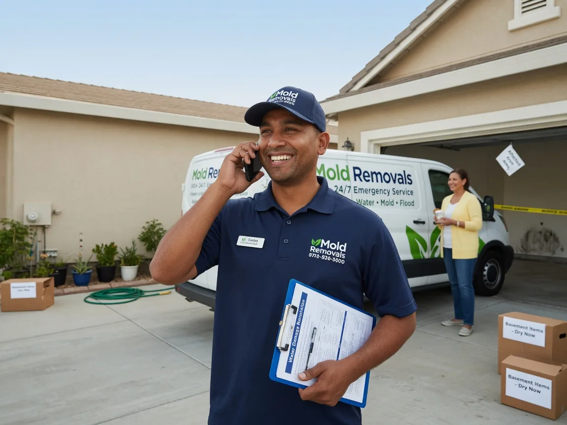 Water Damage Restoration Naugatuck, WV FAQs